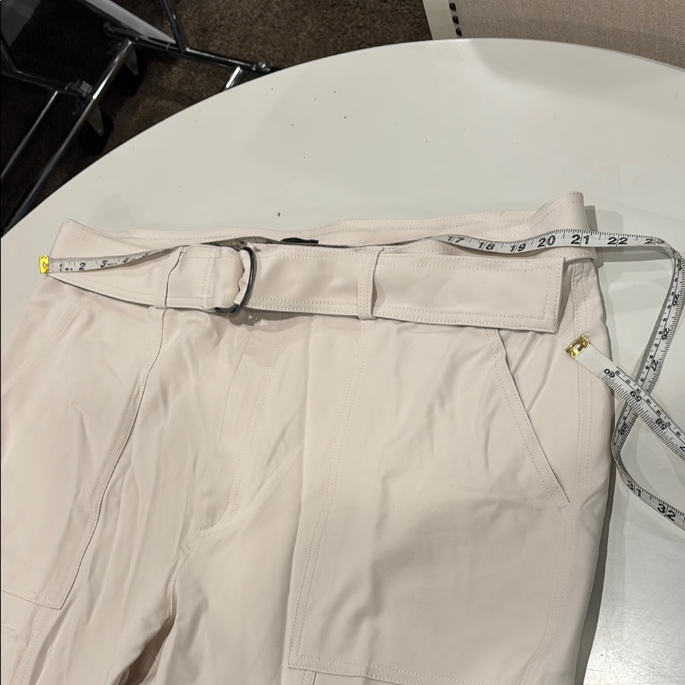 Banana Republic slim refined cargo pants size 20 short - Picture 3 of 10